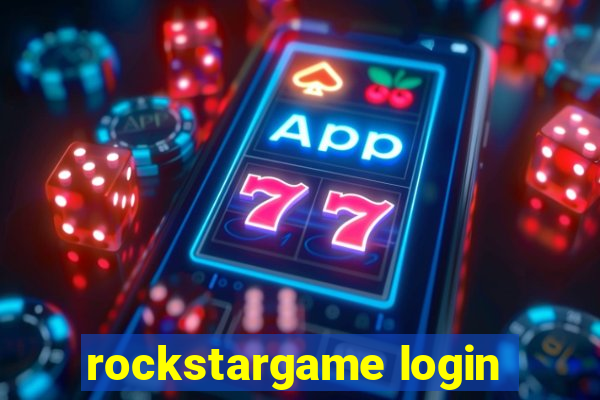 rockstargame login